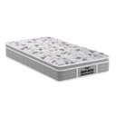 Ver imagem 1 de Colchão Solteiro Probel Espuma D45 / EP Anatômico Guarda Costas Próextreme Plus Pillow Top (78x188x28) - Pr