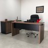 Mesa para Escritório 1450 Tamburato - 11