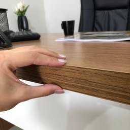 Mesa para Escritório 1450 Tamburato - 12
