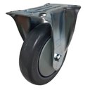 Ver imagem 1 de Rodízio Fixo com Capacidade de 125 Kilos FLR 512 BPKC - 111673 - ROD-CAR
