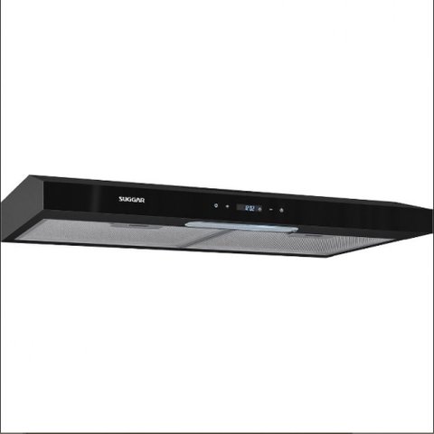 Depurador Slim Touch 60 cm 3 Velocidades Suggar