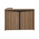 Ver imagem 7 de Balcão para Escritório Atendimento Recepção em L