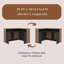 Ver imagem 6 de Balcão para Escritório Atendimento Recepção em L