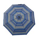 Ver imagem 2 de Sombrinha Automática Listrada Mod2 N230641-4 - Quanhe