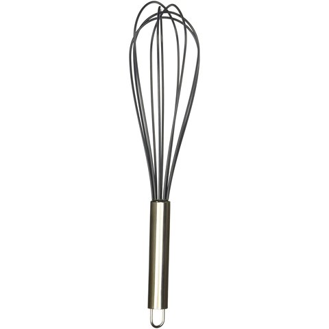 Cuisinart Batedor de Silicone 12” Resistente Ao Calor (preto)