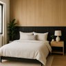 Painel Ripado Preto Fosco Und - 3