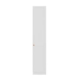 Guarda Roupa Modulado 1 Porta Americana Direita com 6 Prateleiras Hera CabeCasa MadeiraMadeira - 9