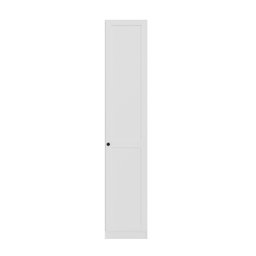 Guarda Roupa Modulado 1 Porta Americana Direita com 6 Prateleiras Hera CabeCasa MadeiraMadeira - 9