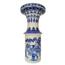 Ver imagem 1 de Vaso de Porcelana Chinesa da Coleção Classic: Elegância Atemporal para Seu Lar