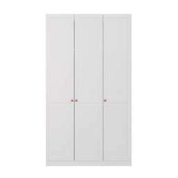 Guarda Roupas Modulado 3 Portas Americanas Hera CabeCasa MadeiraMadeira - 10