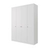 Guarda Roupas Modulado 4 Portas Americanas Hera CabeCasa MadeiraOriginals - 11