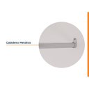 Ver imagem 7 de Guarda Roupas Planejado 4 Portas Americanas Hera CabeCasa MadeiraOriginals Branco/Algodão