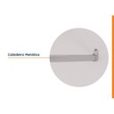Ver imagem 7 de Guarda Roupa Planejado 4 Portas Americanas Hera CabeCasa MadeiraOriginals Madeiramadeira Branco/Algodão