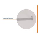 Ver imagem 6 de Guarda Roupas Modulado 4 Portas Americanas Hera CabeCasa MadeiraOriginals