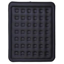 Colchão Inflável Casal Queen Dura Tech Premium Resistente com Bomba Elétrica Embutida Vg Plus - 4
