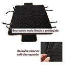 Ver imagem 2 de Capa Impermeável para Banco Traseiro de Carro para Pets