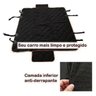 Capa Impermeável para Banco Traseiro de Carro para Pets - 2