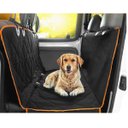 Ver imagem 3 de Capa Impermeável para Banco Traseiro de Carro para Pets