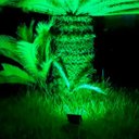 Ver imagem 2 de Refletor Blumenau Led Play 50w Preto Ip66 Uso Externo Bivolt - Verde Verde