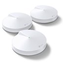 Ver imagem 1 de Roteador Wi-fi Tp-link Deco M5 Ac1300 - 3 Unidades - Gigabit - Tecnologia Wi-fi Mesh - até 1267