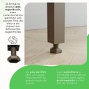 Ver mais imagens de Paneleiro Torre Quente 2 Portas Bella