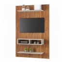 Ver imagem 1 de Painel para Tv até 50 Polegadas com Nicho Byte Mel e Off 115cm