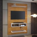 Ver imagem 4 de Painel para Tv até 50 Polegadas com Nicho Byte Mel e Off 115cm