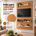 Ver imagem 3 de Painel para TV até 50 Polegadas com Nicho Byte Mel e Off