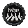 Abridor de Garrafas The Beatles com Imã Presente Mais que Presente - 1