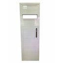 Ver imagem 1 de PORTA DE SAUNA C/PUXADOR 1,90 X 0,65 DIREITA – BRANCA