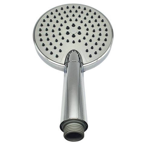 Ducha Manual 4 Jatos 120mm Cromada - 4884ceula