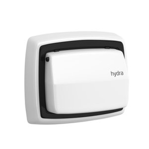 Acabamento Válvula Descarga 1.1/4 1.1/2 Hydra Max Branco Deca