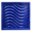 Ver imagem 3 de Formas Dunes 30x30 3d Abs Azul Gesso Cimento 1mm
