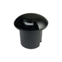 Ver imagem 1 de Balizador de Piso Led Redondo Embutir Hevelius 1w 3000k Branco Quente Bivolt Preto