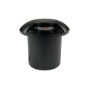 Ver imagem 5 de Balizador de Piso Led Redondo Embutir Hevelius 1w 3000k Branco Quente Bivolt Preto