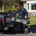 Ver imagem 4 de Carrinho Cortador de Grama 530mm sem Fio 40v com 2 Baterias Carregador Lm002gt201 127v Makita
