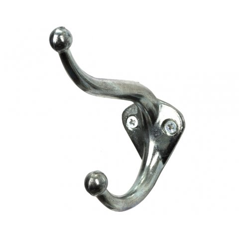 Cabide Alianca B Duplo Niq 6398/5 C/20pcs