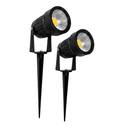 Ver imagem 1 de Kit 2 Espeto de Jardim LED 7W 6500k Branco Frio