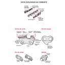 Ver imagem 5 de Kit de Afiação de Corrente de Serra Motosserra