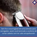 Ver imagem 4 de Maquina de Acabamento Kemei Hair Clipper Km-9164 Bivolt