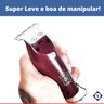 Maquina de Acabamento Kemei Hair Clipper Km-9164 Bivolt - 3