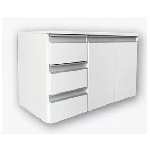 Gabinete Suspenso Ecopux Ecogbsc-4 - Ecoplanejados