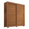 Guarda-roupa Casal 2 Portas 4 Gavetas Titanium - 2