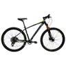Bicicleta Shark Aro 29 Freio Hidráulico MTB 11v - Lotus - Preto - 17.5 - 1