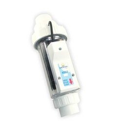 Gerador de Cloro a Base de Sal para Tratamento de Piscina até 30 Mil Litros - Brustec - 2