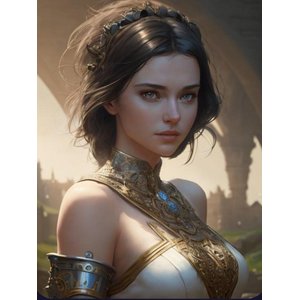 Quadro Decorativo Tela Canvas Humanos Ref:qbhu3 Lojall 90 X 60 Cm Borda Infinita