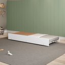 Ver imagem 5 de Cama Auxiliar em MDF para Cama Infantil Casatema MadeiraOriginals Branco