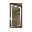 Ver imagem 4 de Espelho Camarim 200x100cm Retro Iluminado Led