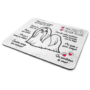 Ver imagem 1 de Mouse Pad Dog - Meu Maltês, Melhor Pessoa!