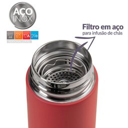 Squeeze Termico Guava 500ML - Termopro - 7